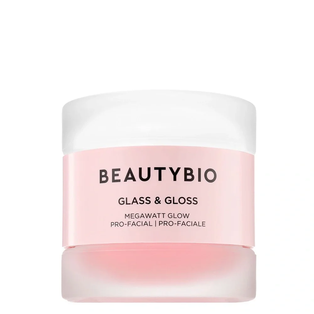 🎀 BeautyBio Glass & Gloss – Glow Pro-Facial Set (2-Step) - Personal Fave 🙌🏻